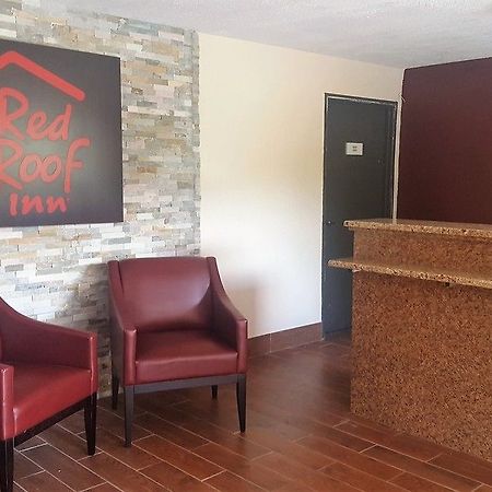 Red Roof Inn Jacksonville - Cruise Port Exterior foto