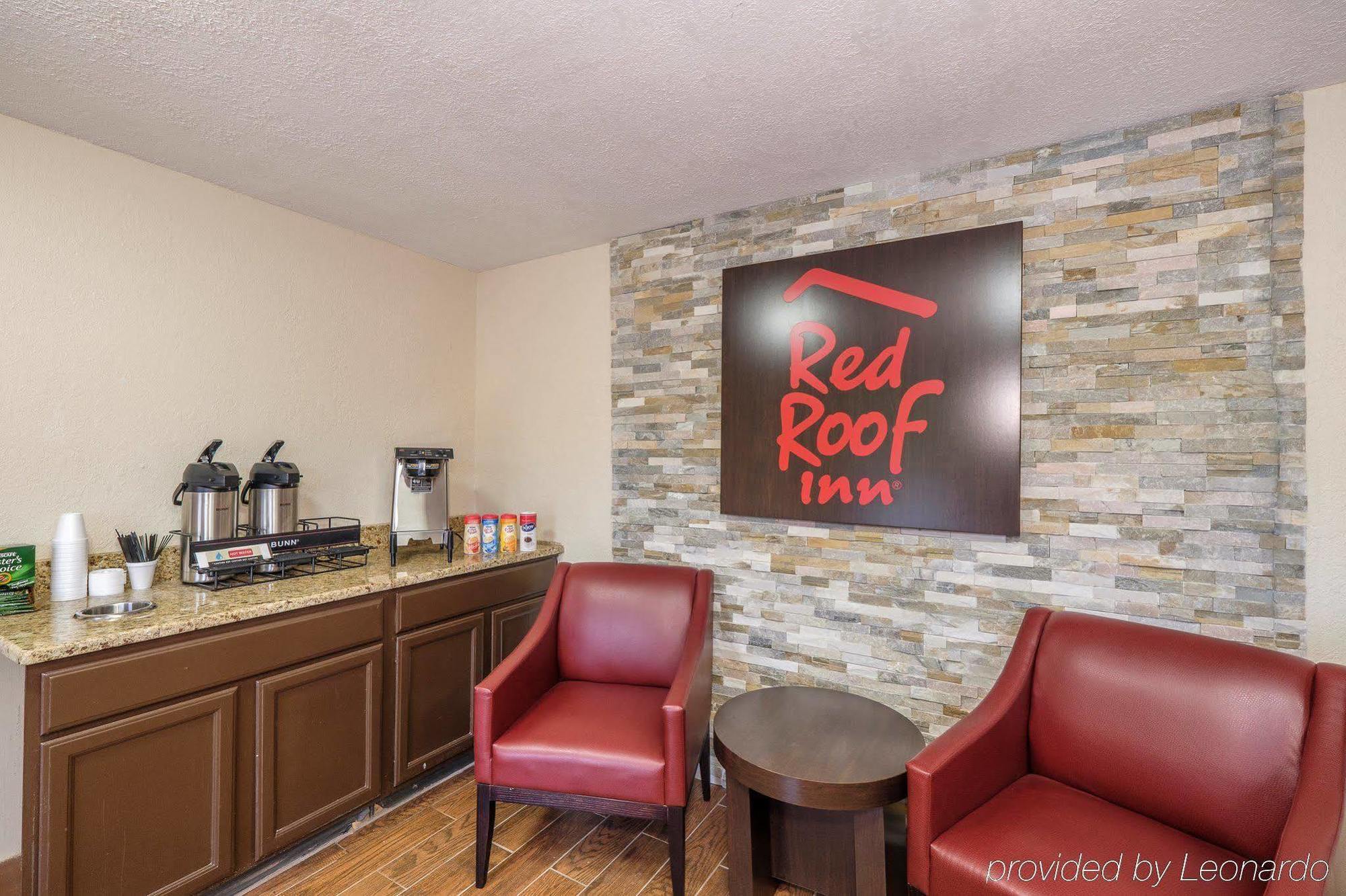 Red Roof Inn Jacksonville - Cruise Port Exterior foto