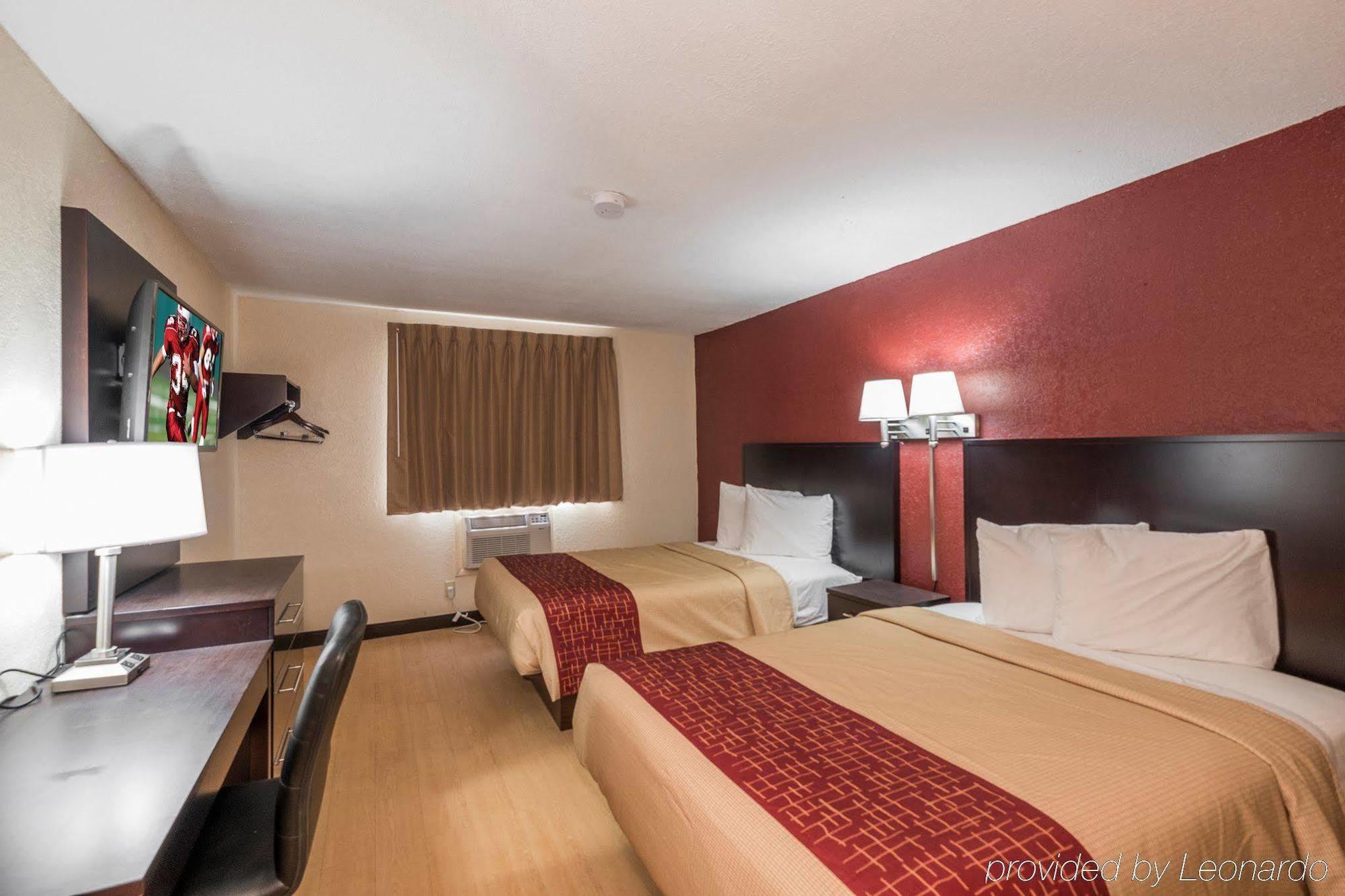 Red Roof Inn Jacksonville - Cruise Port Exterior foto