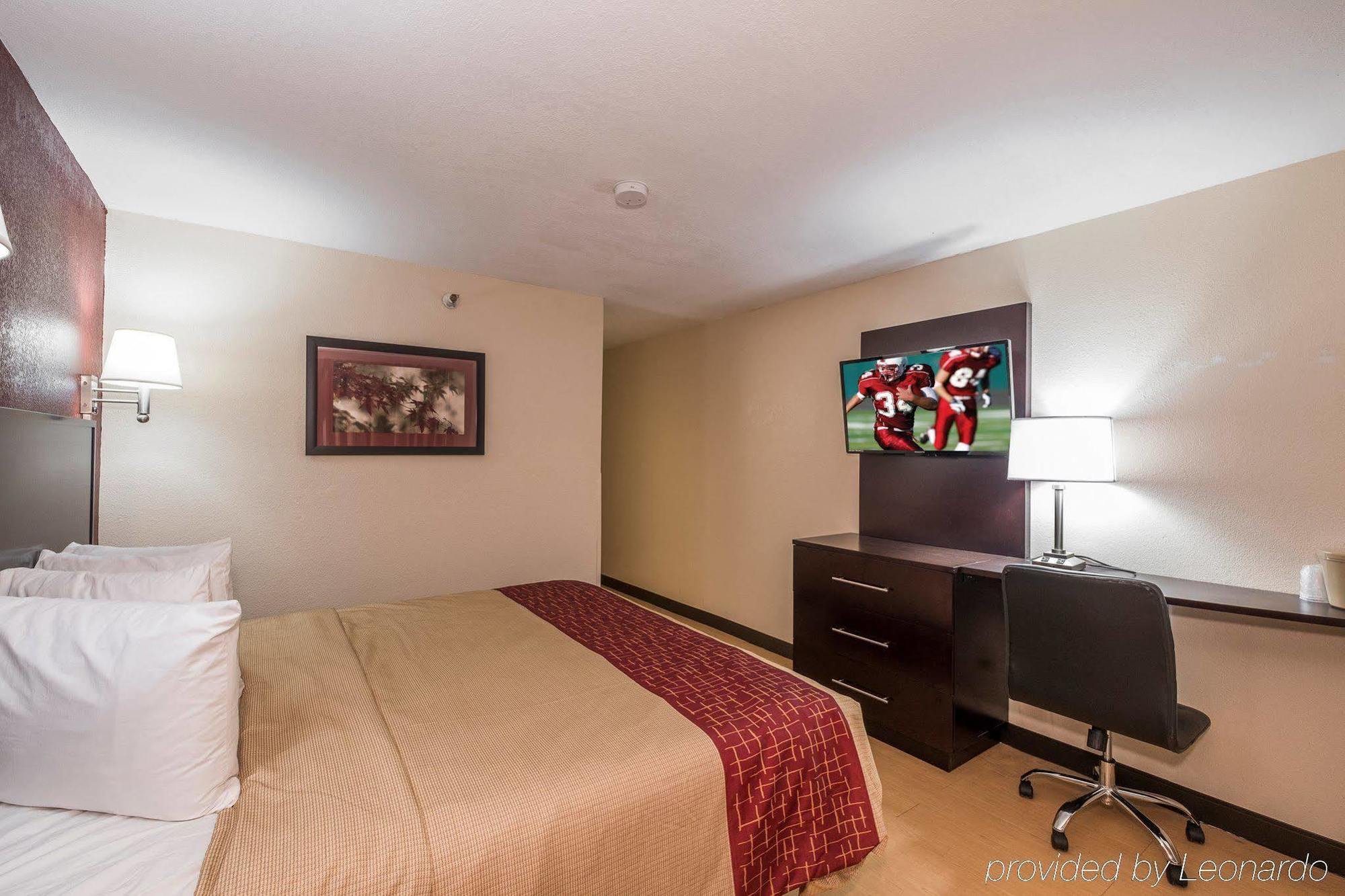 Red Roof Inn Jacksonville - Cruise Port Exterior foto